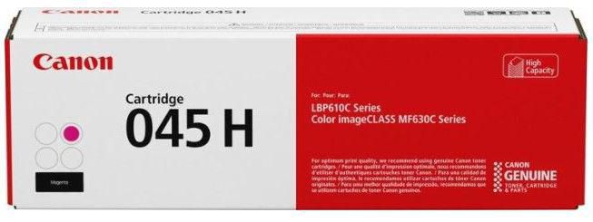 Cartus toner Canon CR1244C002AA ,Magenta ,2 800 pagini ,Original (CRG045HM) 