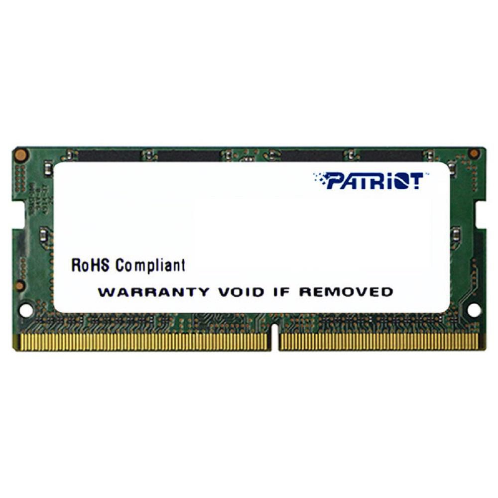 PATRIOT PSD48G240081S Patriot Signature DDR4 8GB 2400MHz CL17 SODIMM_1