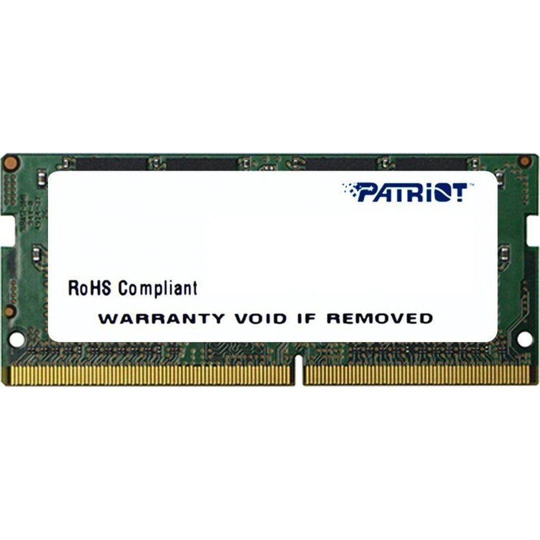 PATRIOT PSD48G240081S Patriot Signature DDR4 8GB 2400MHz CL17 SODIMM_3