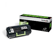 Cartus toner Lexmark 52D2H0E ,Negru ,25 000 pagini ,Original (52D2H0E) 
