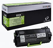 Cartus toner Lexmark 52D2X0E ,Negru ,45 000 pagini ,Original (52D2X0E) 