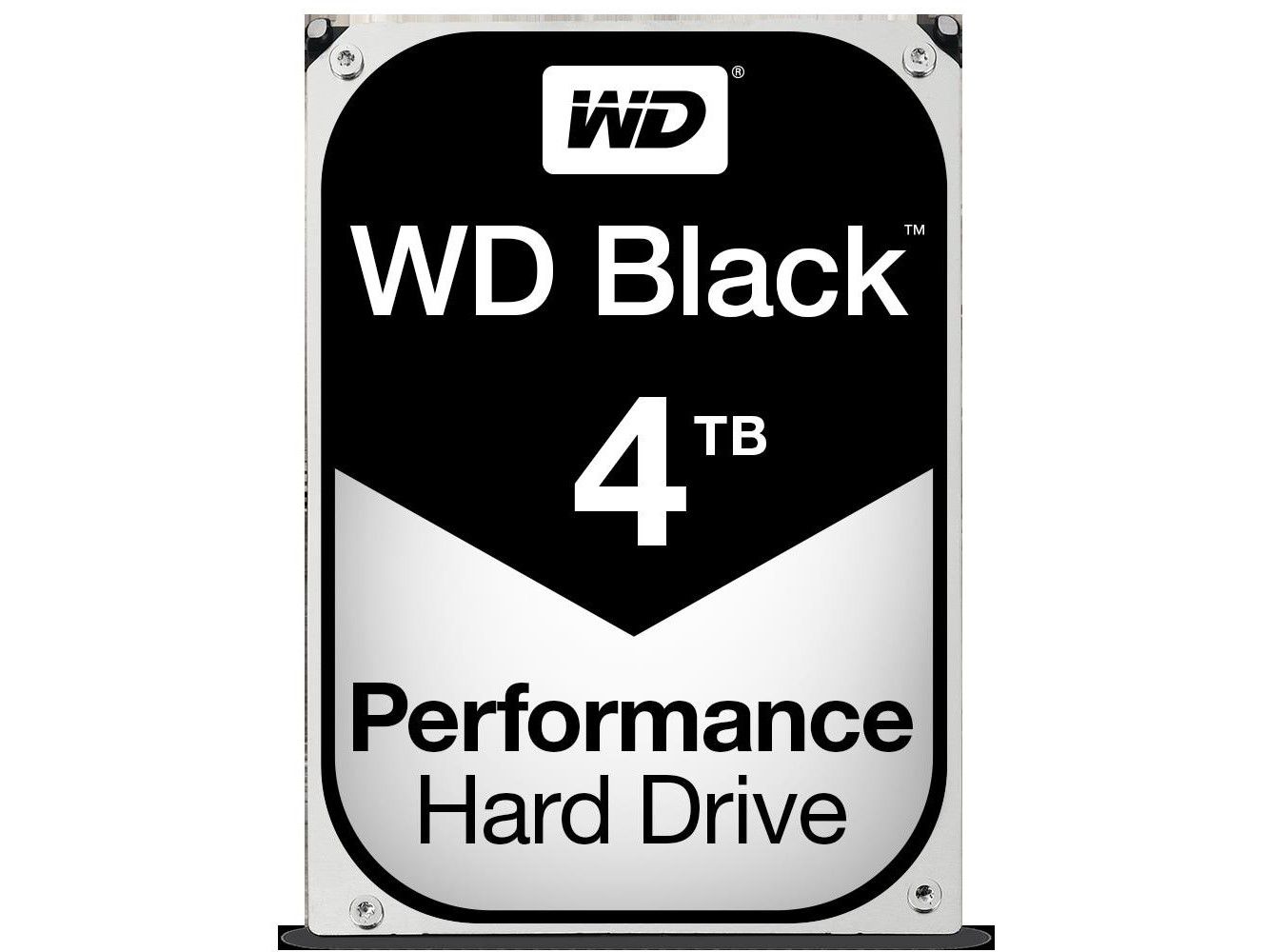 HDD WD Black, 4TB, 7200RPM, SATA III_7