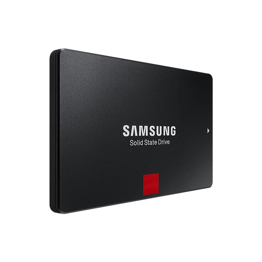 SSD Samsung 860 PRO, 1TB, 2.5'', SATA III_6