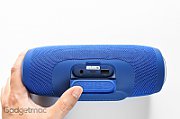 Bluetooth speaker BT460 gray