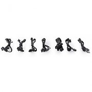 Modecom Volcano Gold power supply unit 750 W ATX Black