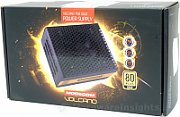Modecom Volcano Gold power supply unit 750 W ATX Black