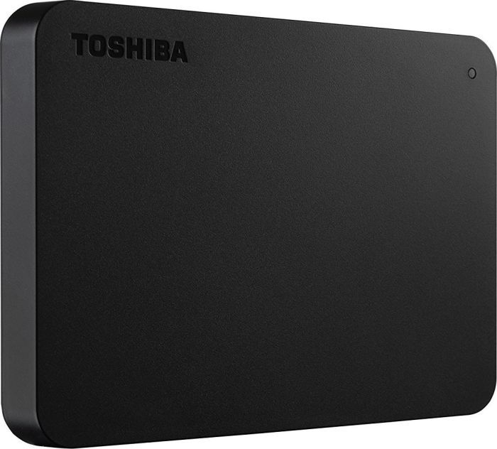 HDD External TOSHIBA CANVIO Basics (2.5
