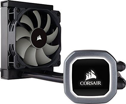 Cooler procesor Corsair H60, Racire lichid, compatibil Intel/AMD_1