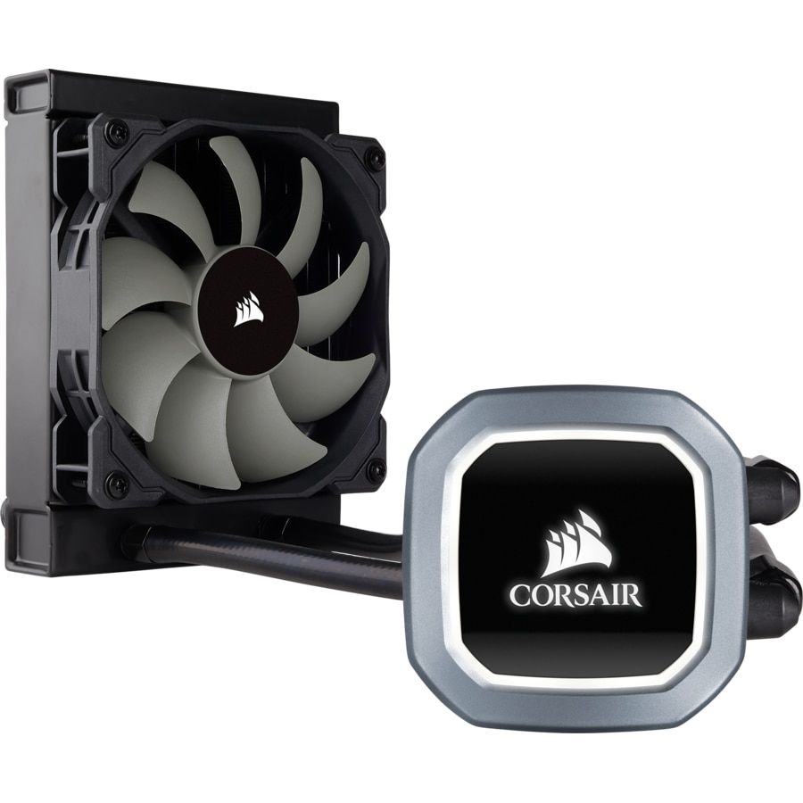 Cooler procesor Corsair H60, Racire lichid, compatibil Intel/AMD_7