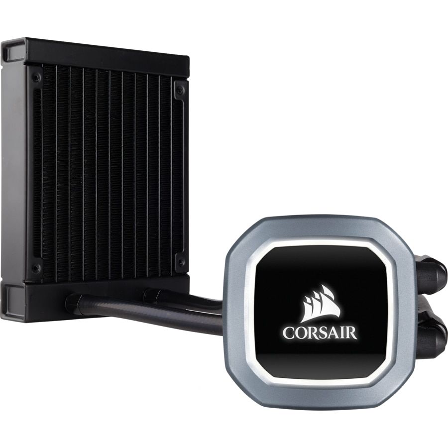 Cooler procesor Corsair H60, Racire lichid, compatibil Intel/AMD_8
