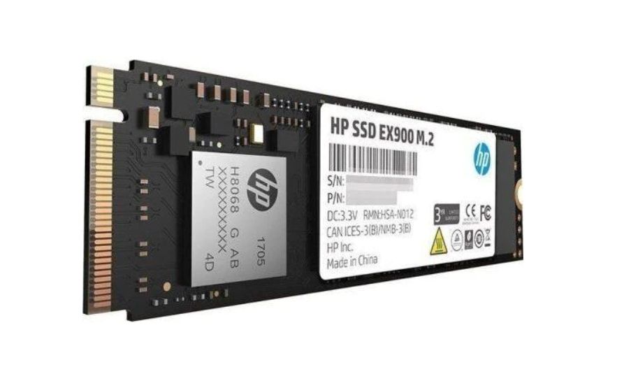 SSD HP EX900, 250GB, M.2 2280_1