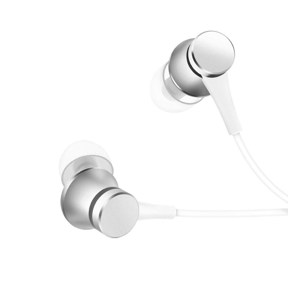 XIAOMI Mi In Ear Headphones Basic Silver_2