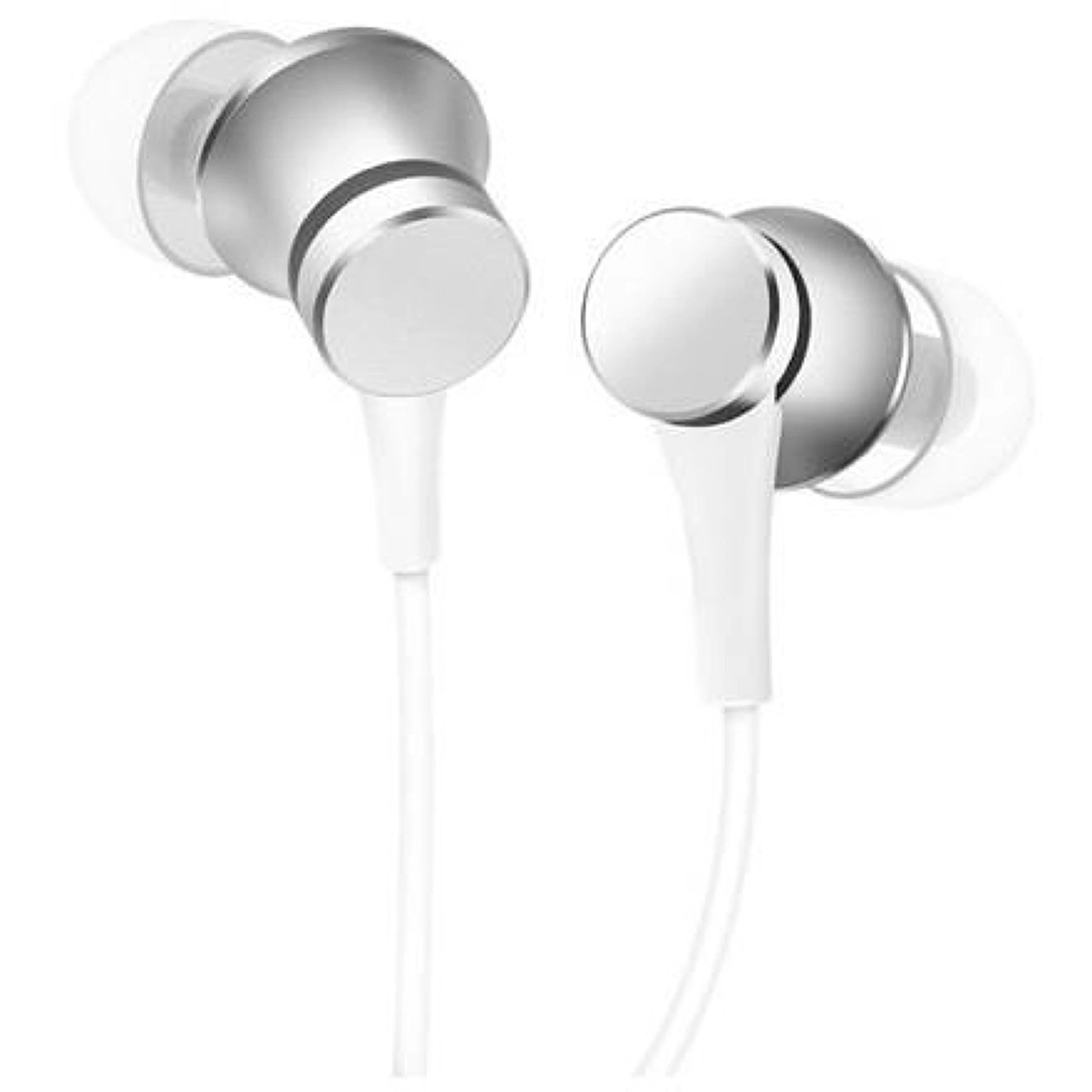 XIAOMI Mi In Ear Headphones Basic Silver_3