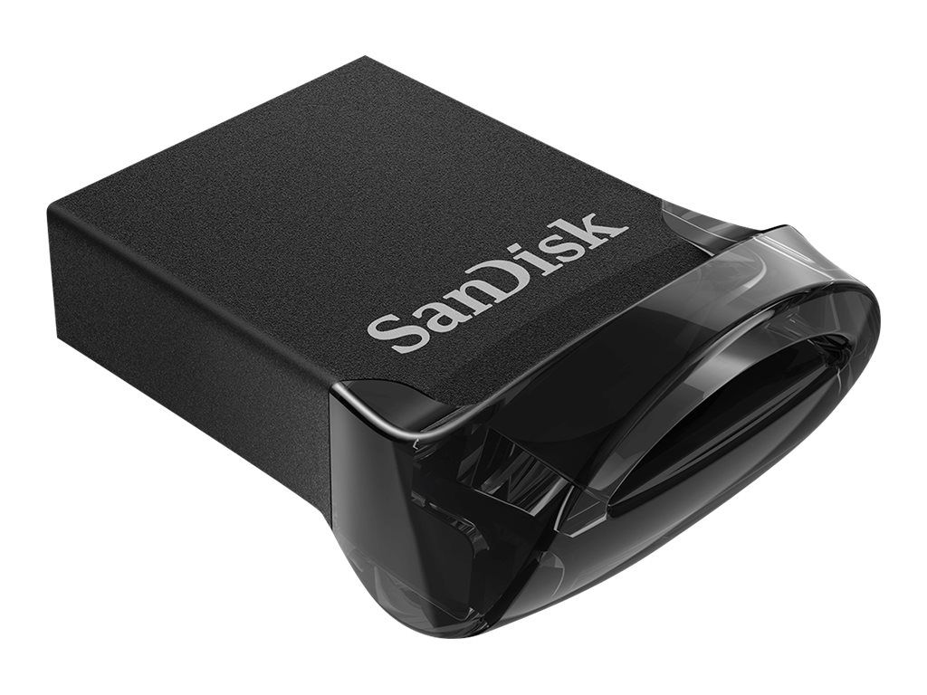 Memorie USB Flash Drive SanDisk Ultra Fit, 32GB, USB 3.1_2