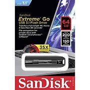 SanDisk Ultra Fit USB flash drive 128 GB USB Type-A 3.2 Gen 1 (3.1 Gen 1) Black