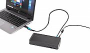 KENSINGTON K38240EU Kensington SD4700P Universal USB-C and USB 3.0 Docking Station