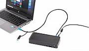 KENSINGTON K38240EU Kensington SD4700P Universal USB-C and USB 3.0 Docking Station
