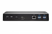 KENSINGTON K38240EU Kensington SD4700P Universal USB-C and USB 3.0 Docking Station