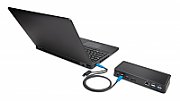 KENSINGTON K38240EU Kensington SD4700P Universal USB-C and USB 3.0 Docking Station