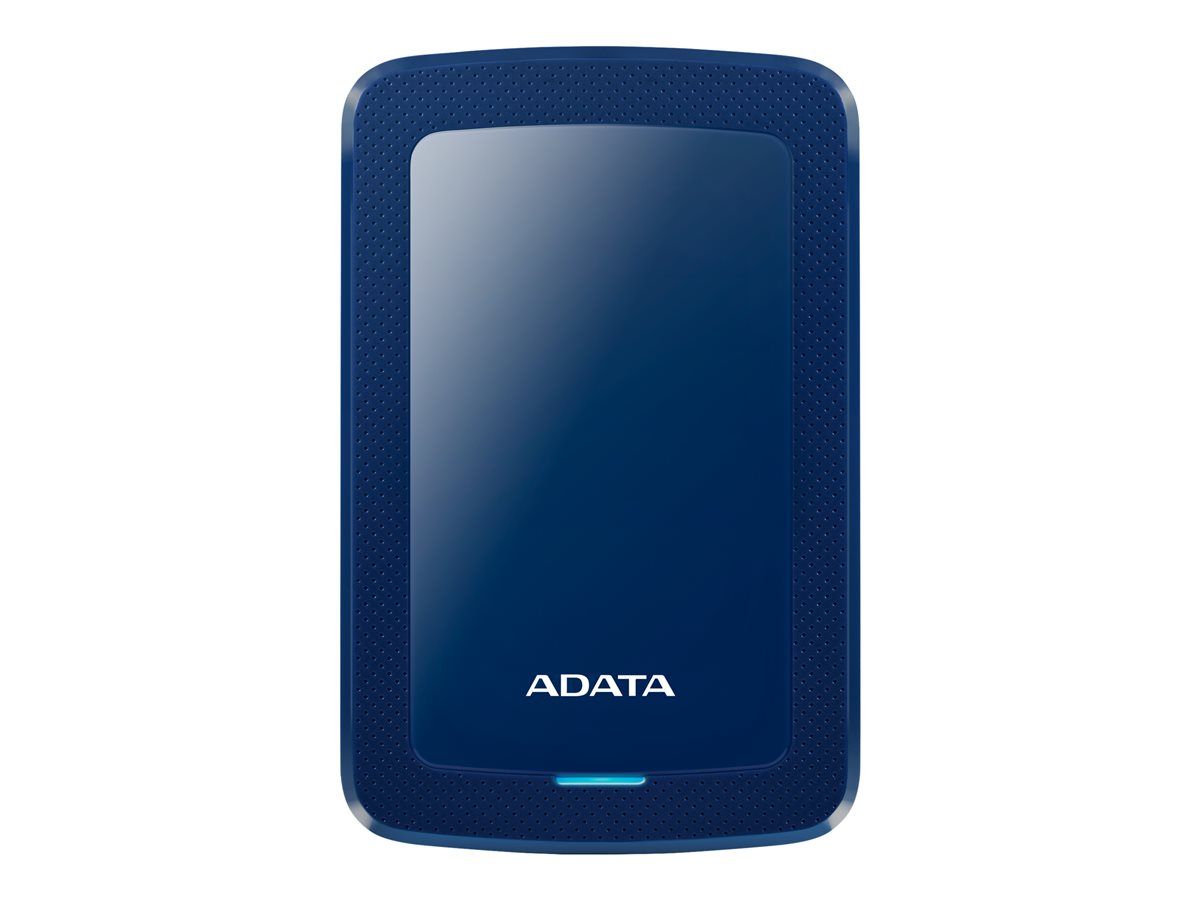 ADATA AHV300-1TU31-CBL External HDD Adata Classic HV300 2.5inch 1TB USB3.0, Blue_1