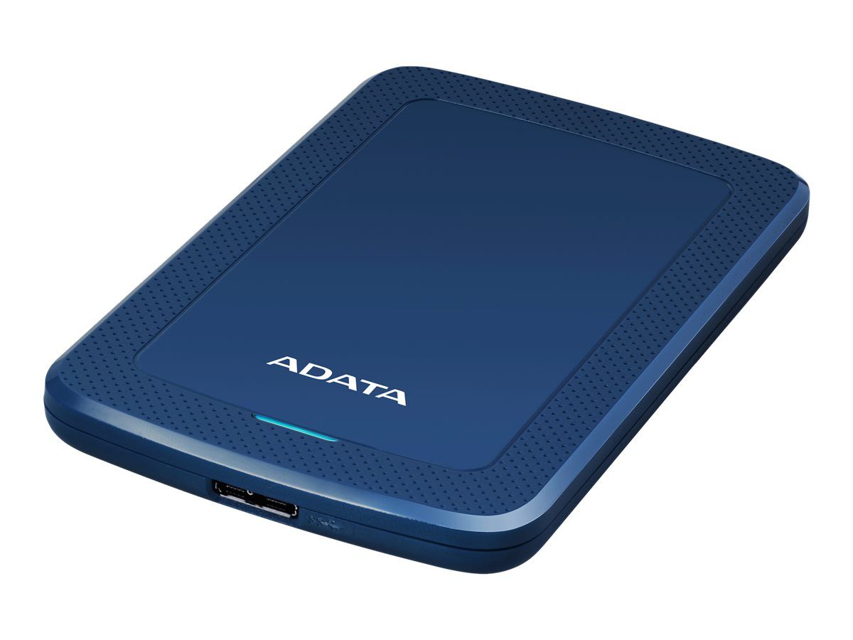 ADATA AHV300-1TU31-CBL External HDD Adata Classic HV300 2.5inch 1TB USB3.0, Blue_3