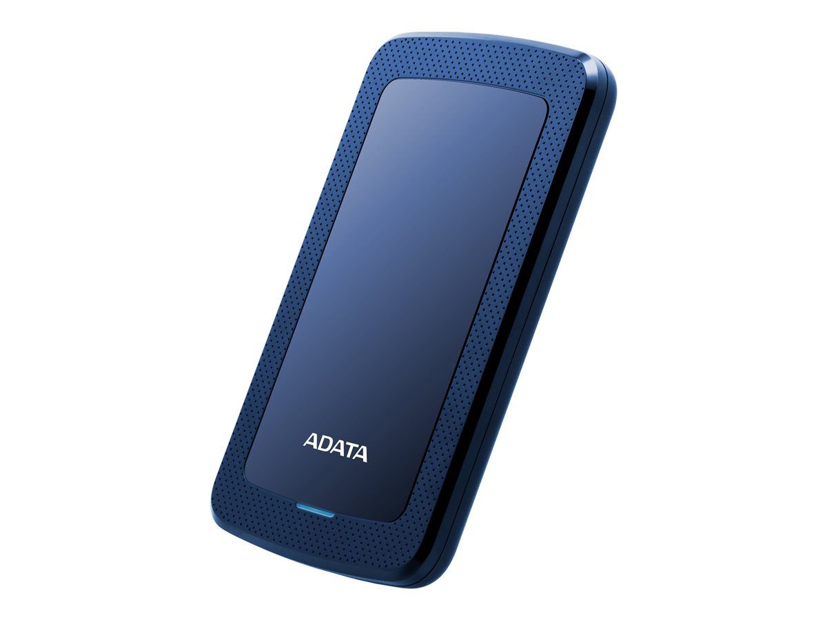 ADATA AHV300-1TU31-CBL External HDD Adata Classic HV300 2.5inch 1TB USB3.0, Blue_4