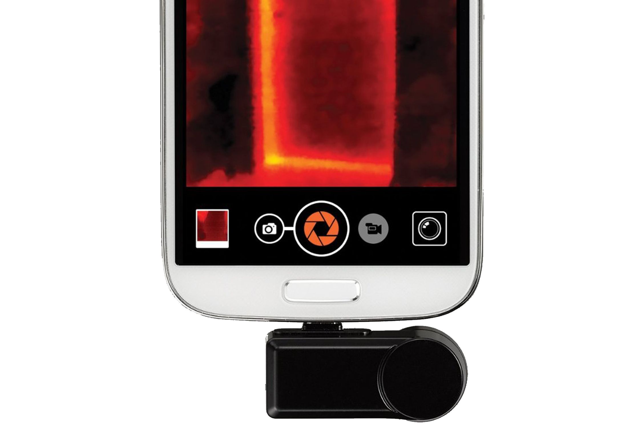 Seek Thermal Compact Android micro USB Thermal imaging camera UW-EAA_5