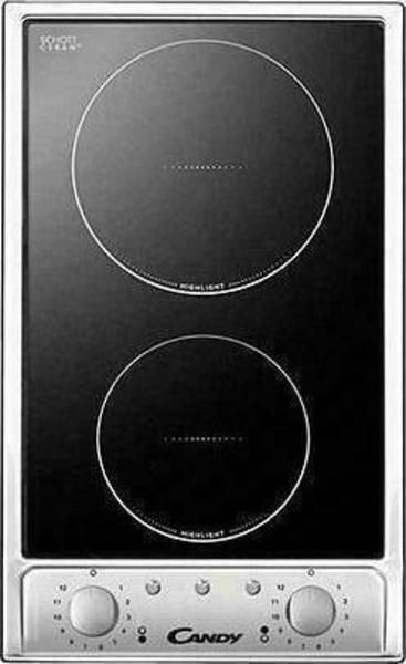 Candy CDH30 Black Built-in 28.8 cm Ceramic 2 zone(s)