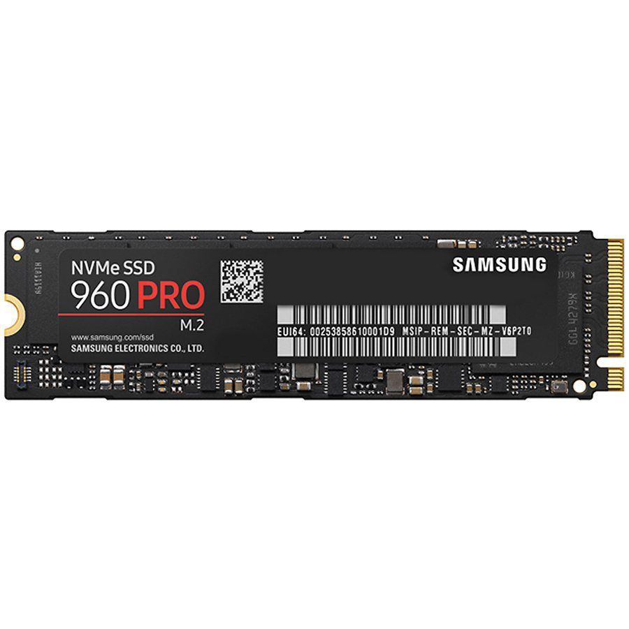 Samsung 970 PRO M.2 1000 GB PCI Express 3.0 V-NAND MLC NVMe_1