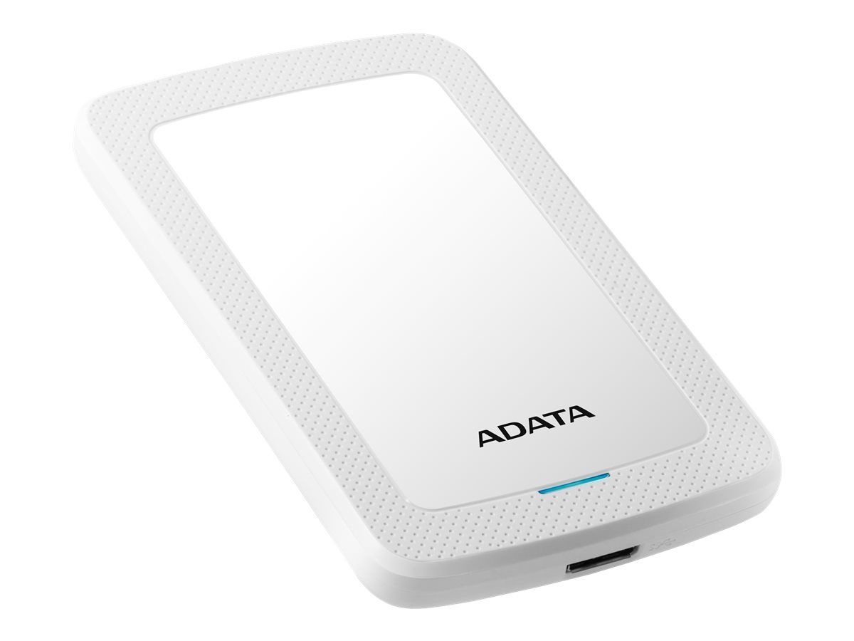 ADATA AHV300-1TU31-CWH External HDD Adata Classic HV300 2.5inch 1TB USB3.0, White_5