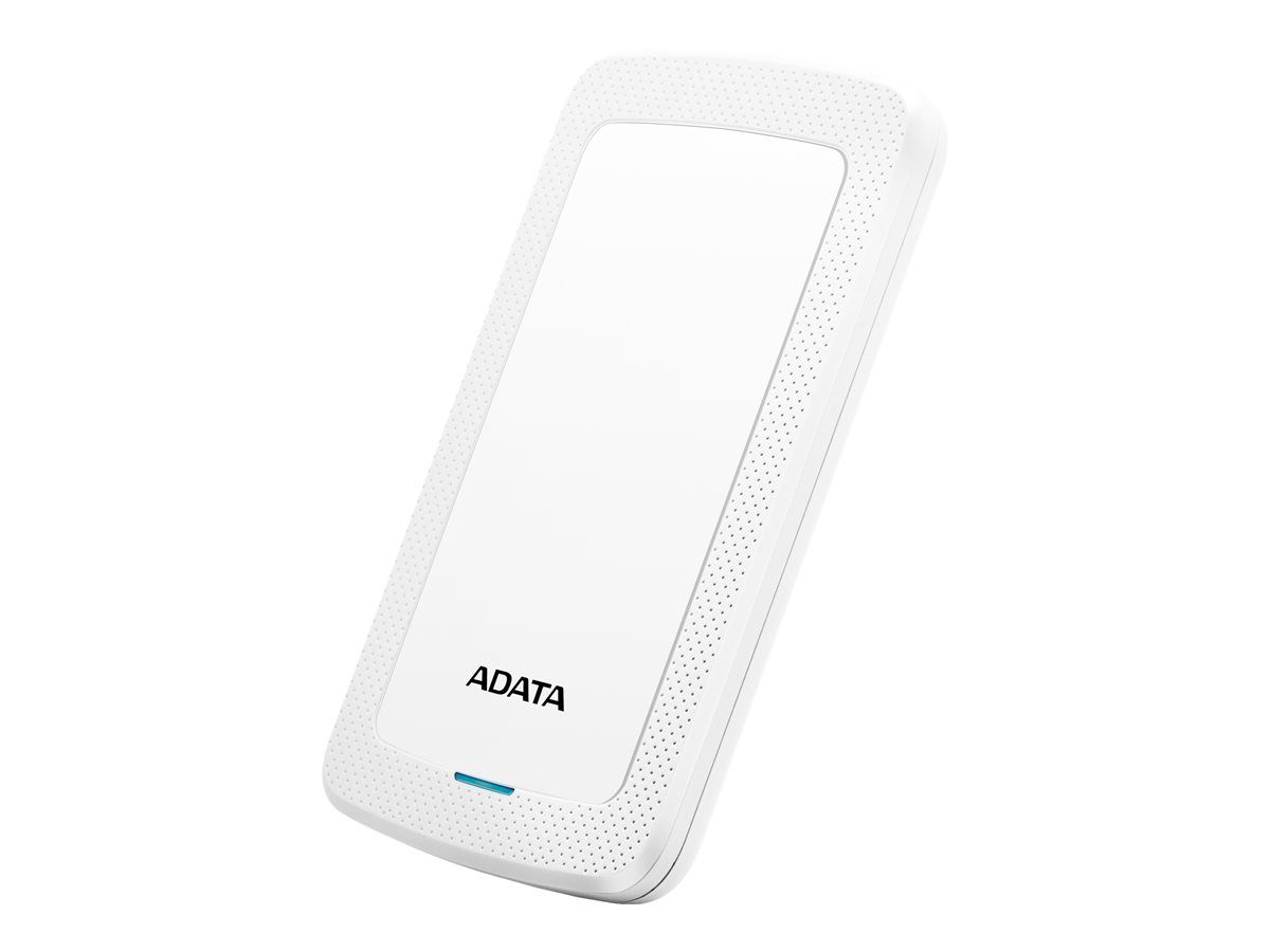 ADATA AHV300-1TU31-CWH External HDD Adata Classic HV300 2.5inch 1TB USB3.0, White_7