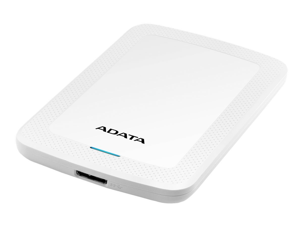 ADATA AHV300-1TU31-CWH External HDD Adata Classic HV300 2.5inch 1TB USB3.0, White_8
