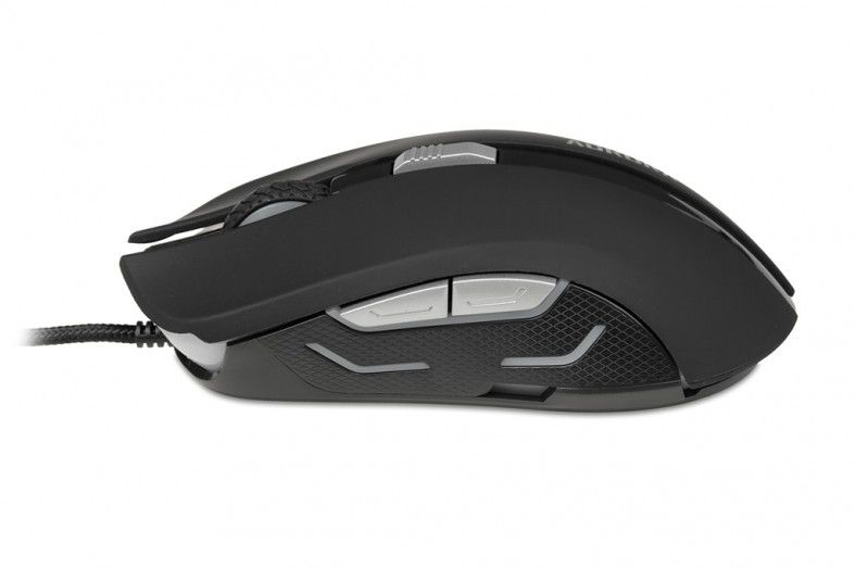 iBox Aurora A-1 mouse Right-hand USB Type-A Optical 2400 DPI_2