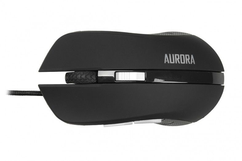 iBox Aurora A-1 mouse Right-hand USB Type-A Optical 2400 DPI_3