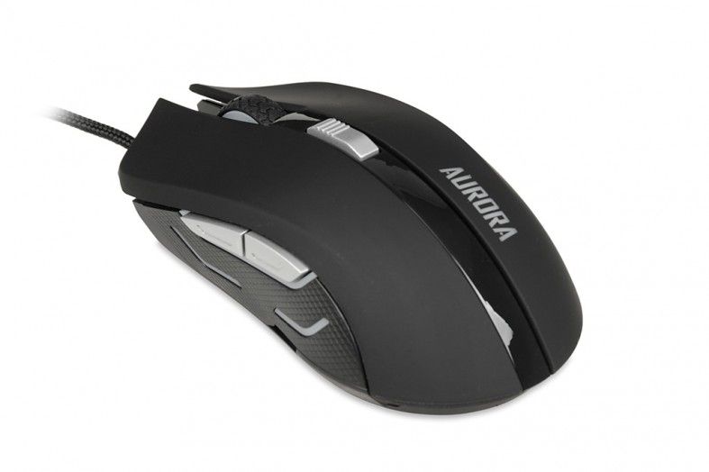iBox Aurora A-1 mouse Right-hand USB Type-A Optical 2400 DPI_5