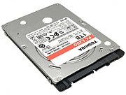 TOSHIBA HDD mobile L200-1TB-54RPM-128MB-SATA-2.5 -7mm