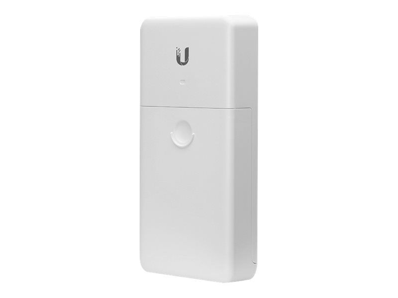 UBIQUITI N-SW Ubiquiti NanoSwitch Outdoor GbE 24V 1xPoE-In, 3xPoE-Out Passthrough Switch_5