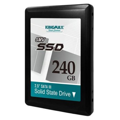 Kingmax KINGMAX | KM240GSMV32 | SMV32 240GB | 240 GB | SATA 3 | 2.5 inch | 410 MB/s | 500 MB/s