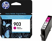Cartus cerneala HP T6L91AE ,Magenta ,315 pagini ,Original (903M) 