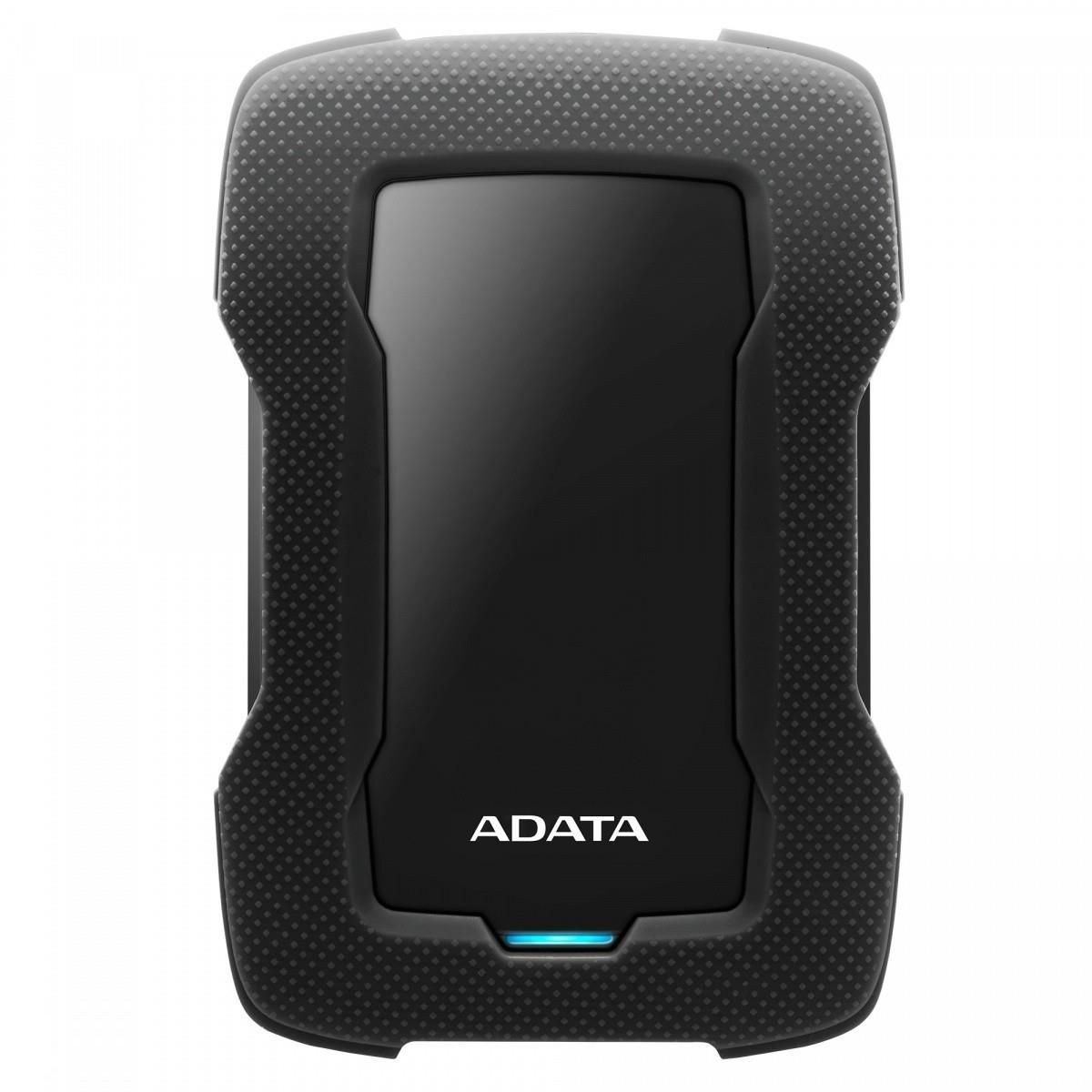 HDD Extern ADATA HD330, 2TB, Negru, USB 3.1_1