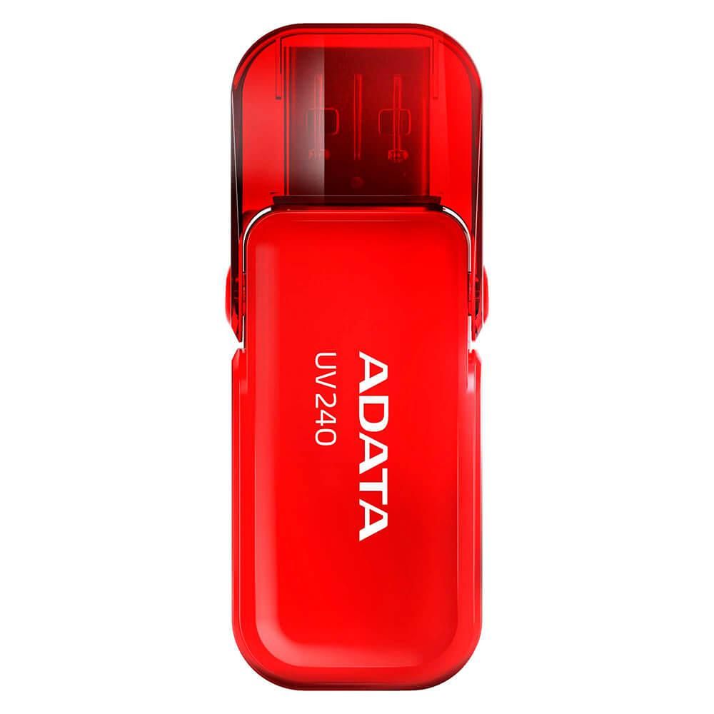 ADATA AUV240-32G-RRD ADATA USB Flash Drive 32GB USB 2.0. rosu_2