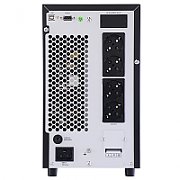 nJoy | PWUP-OL300AP-AZ01B | ATEN PRO 3000 | UPS | Online dubla conversie | 3000 VA | 2700 W | Sinusoida pura | Tower |  Nr iesiri 4 Schuko | Intrare Schuko| RS-232, USB, RJ45, LCD