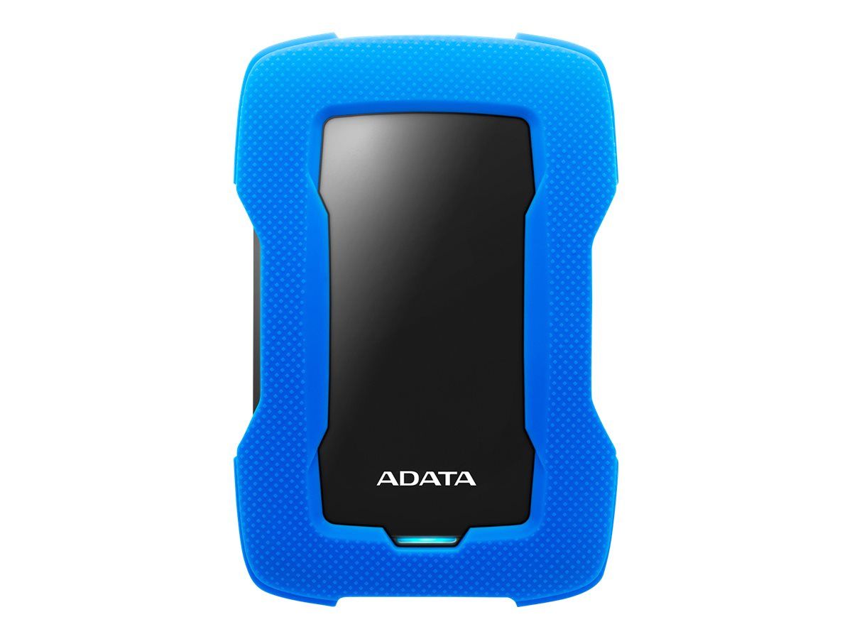 ADATA AHD330-1TU31-CBL ADATA external HDD HD330 1TB USB 3.1 - blue_1