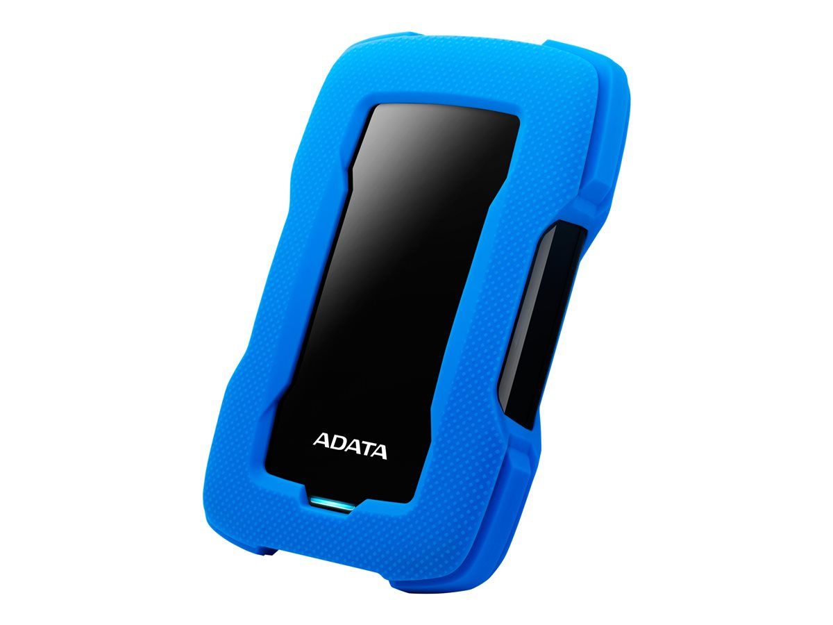 ADATA AHD330-1TU31-CBL ADATA external HDD HD330 1TB USB 3.1 - blue_2