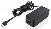 Lenovo 4X20M26256 mobile device charger Black Indoor