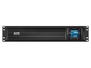 APC | SMC1500I-2UC | UPS | Line interactive | 1500 VA | 900 W | Sinusoida pura | Rack | 2U | Nr iesiri 4 C13 & 2 jumper | Intrare C14|  USB, RJ45 serial,  Panou LCD