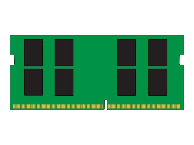 Memorie RAM notebook Kingston, SODIMM, DDR4, 16GB, CL19, 2666Mhz_1