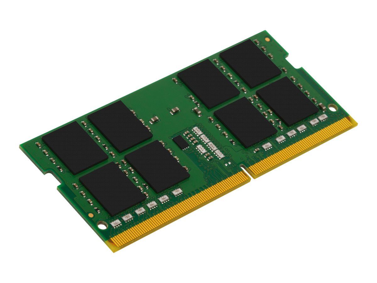 Memorie RAM notebook Kingston, SODIMM, DDR4, 16GB, CL19, 2666Mhz_2