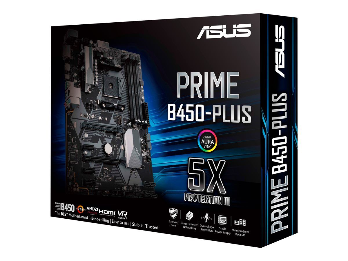 ASUS PRIME B450-PLUS ASUS PRIME B450-PLUS AM4,B350,USB3.1,M.2,SATA 6GB/S_3