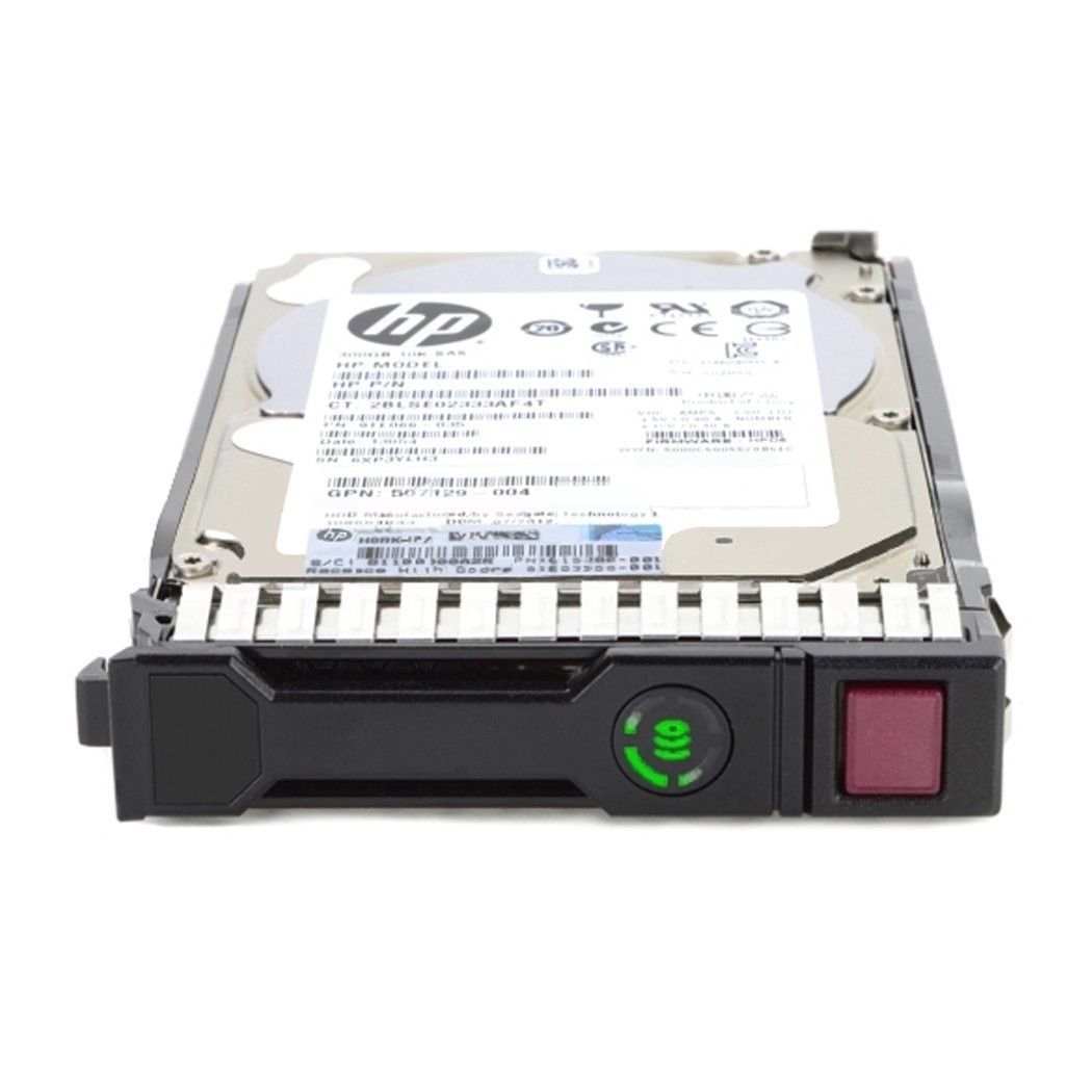 HPE 600GB SAS 15K SFF SC DS HDD_1